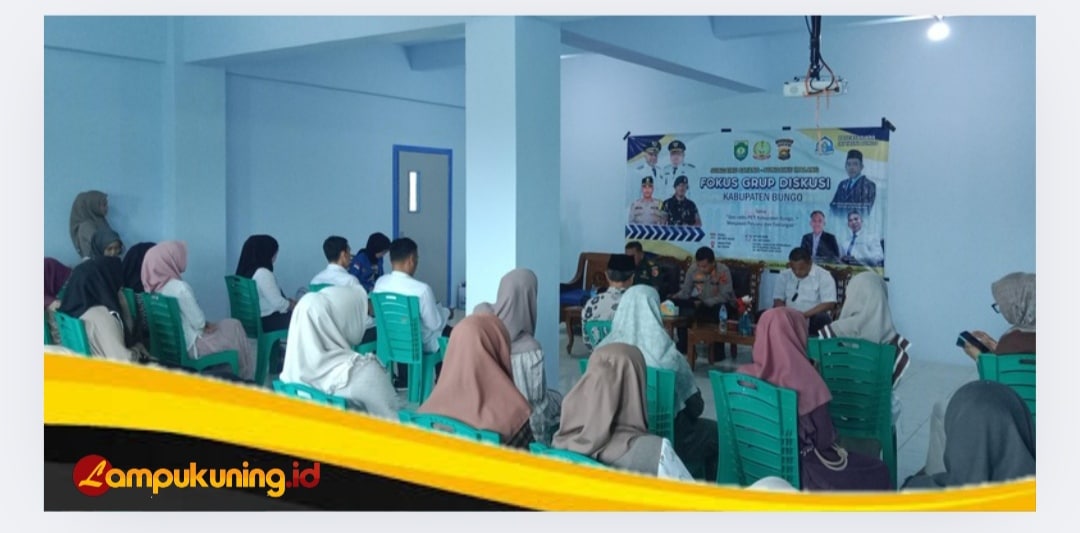 Mahasiswa Magister PAI IAI YASNI Bungo Sukses Gelar FGD Soal PETI