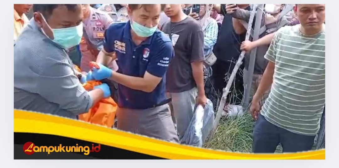 Seorang Dosen Wanita Ditemukan Tak Bernyawa Di Dalam Rumah