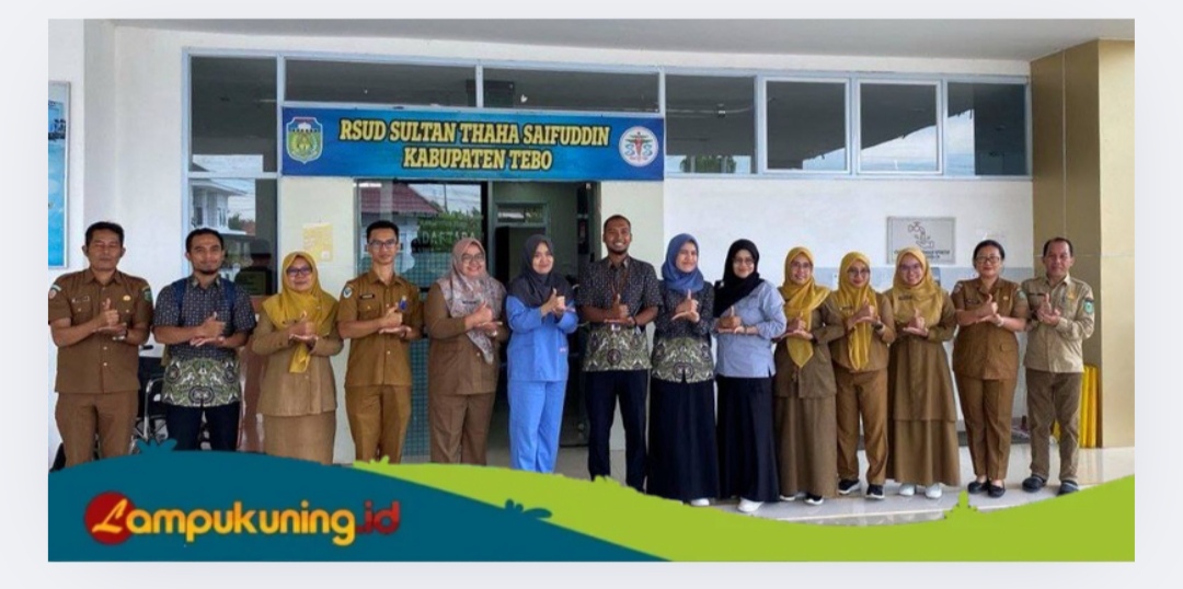 Pastikan Layanan Tetap Berkualitas, BPJS Kesehatan Lakukan Rekredensialing di RSUD Tebo