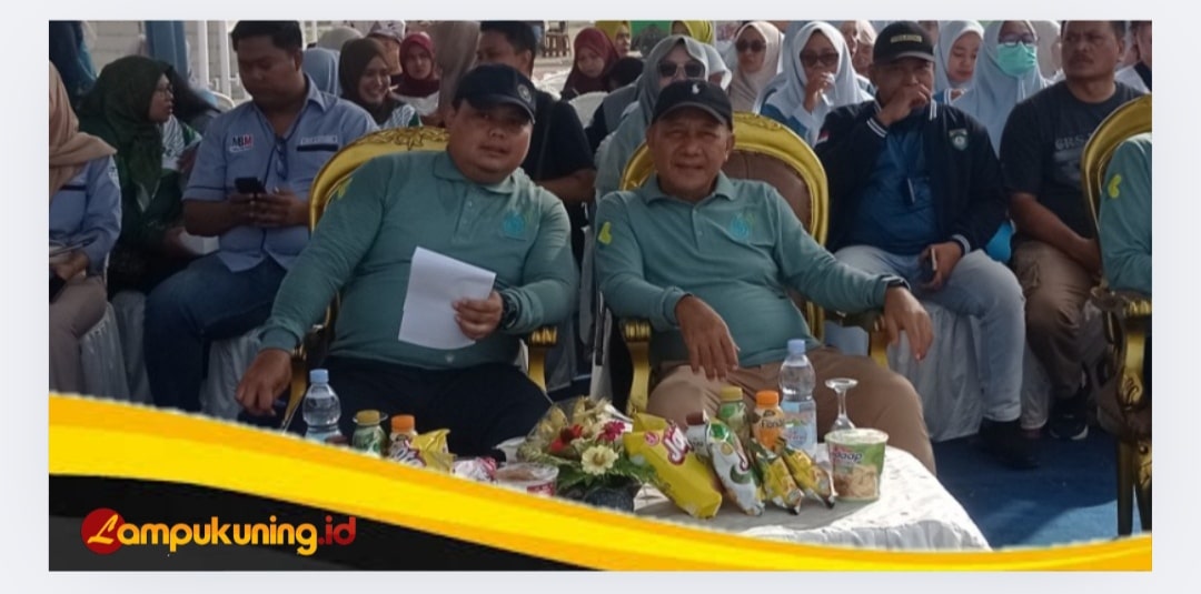 Dinkes Bungo Peringati HKN Ke-61 Tahun 2025