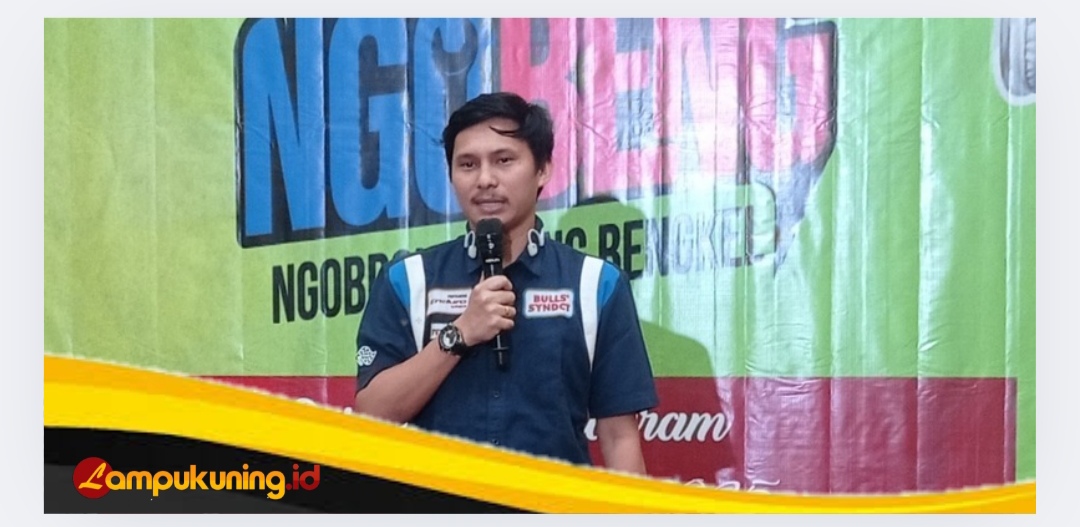 PT.Karya Sentosa Pelumasindo bersama Pertamina Lubricants Gelar Acara NGOBENG di Muara Bungo 2 PT.Karya Sentosa Pelumasindo bersama Pertamina Lubricants Gelar Acara NGOBENG di Muara Bungo