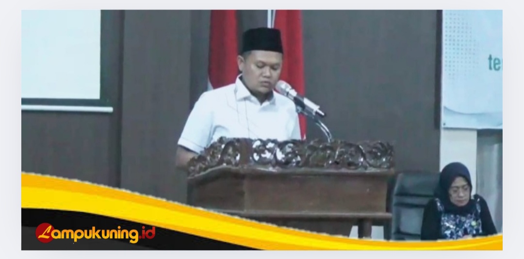 Selain Evaluasi Direktur RSUD dan Optimalisasi PAD Disektor Perhubungan, Ini yang Menjadi Atensi Fraksi Golkar
