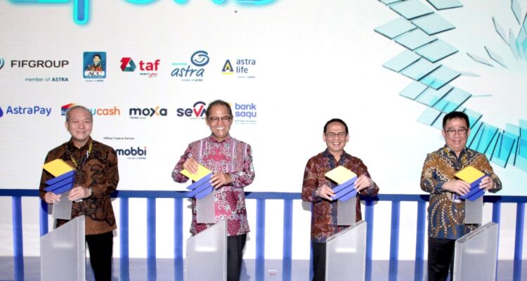 Digitalisasi Pelayanan, Astra Financial Beri Kemudahan Ekosistem Keuangan Indonesia