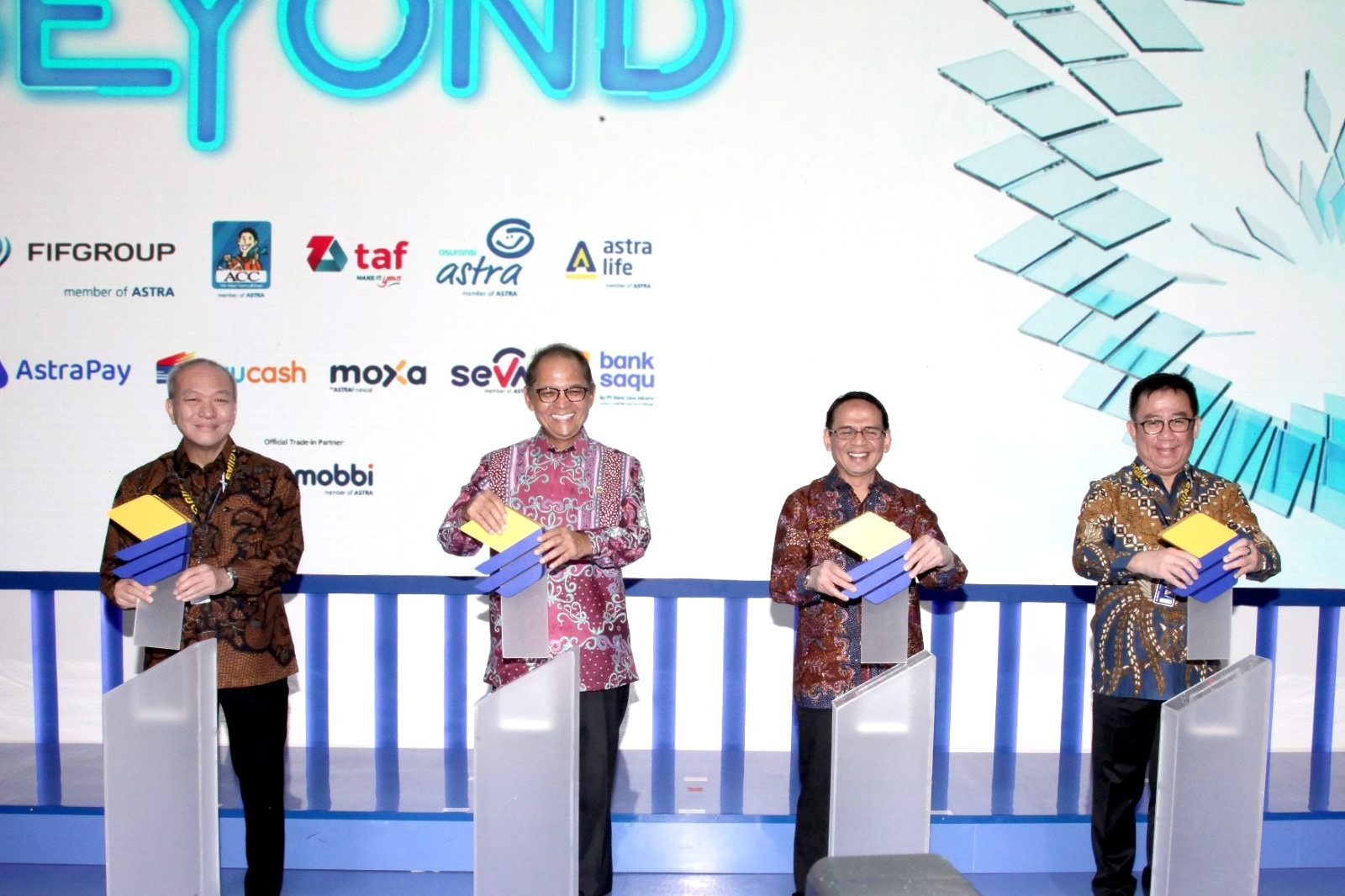 Digitalisasi Pelayanan, Astra Financial Beri Kemudahan Ekosistem Keuangan Indonesia