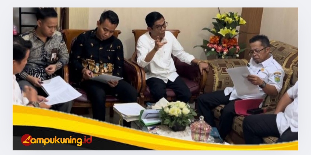 Saiful Roswandi Berharap Kepastian Pelayanan di Kerinci dan Kota Sungai Penuh Harus Jelas
