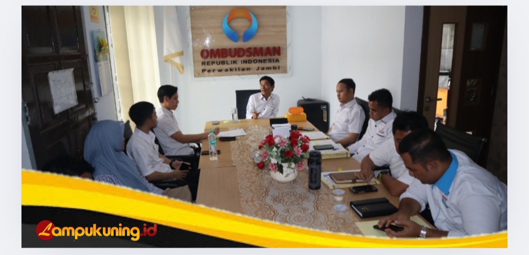 Lakukan Pemeriksaan Inisiatif di Kecamatan Renah Mendaluh Tanjabbar, Ombudsman Jambi Temukan Adanya Maladministrasi Layanan Adminduk