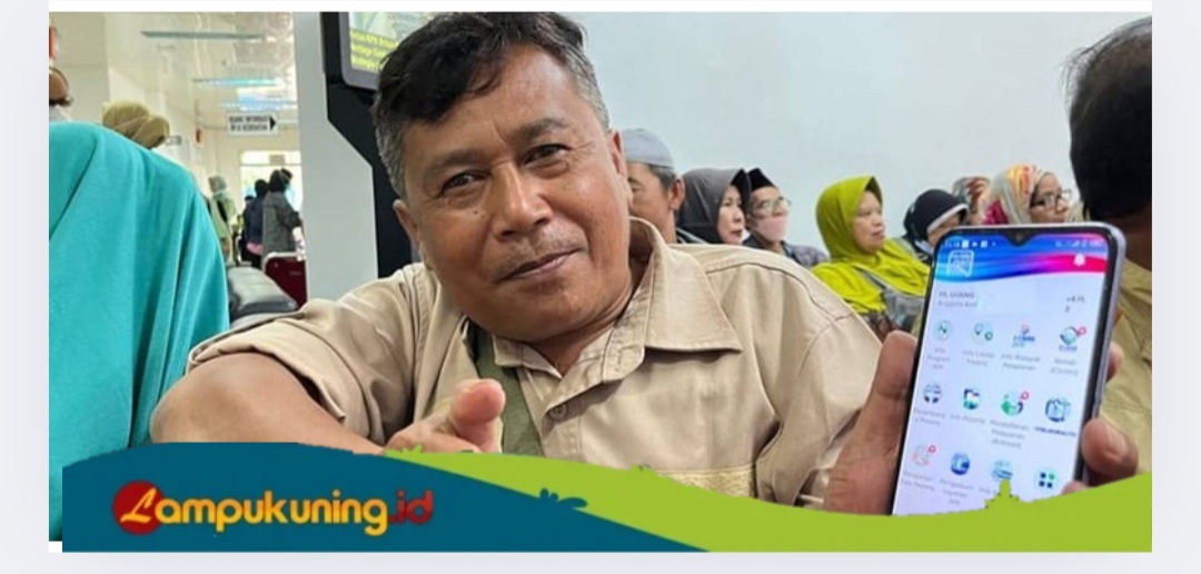 Tak Perlu Antre, Warga Bungo Urus Layanan JKN Cukup Lewat HP