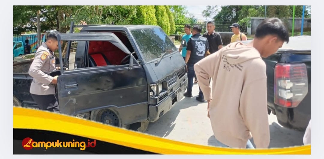 Polres Bungo Tindak Lanjut Video Viral, Amankan 3 Unit Mobil Modifikasi Tangki BBM
