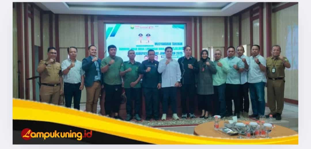 Forum TJSLDU Kabupaten Muaro Jambi
