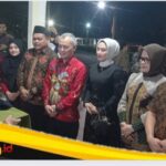 Bupati H.Dedy Putra Sambut Hangat Kajari Bungo yang Baru Fik Fik Zulrofik,SH,MH