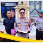 IMG_20260118_232036 Kronologi Mobil Pajero Tabrak Pagar Mapolda Jambi, Pengemudi Positif Narkoba dan Miras
