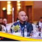 Bupati Tebo Agus Rubiyanto Hadiri Rakornas Sinergi Pelaksanaan Program dan Kegiatan Urusan Pemerintahan Umum