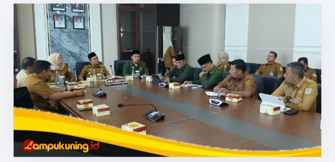 Walikota Jambi Maulana Siapkan Ulu Gedong Jadi Kampung Batik Berbasis Komunitas