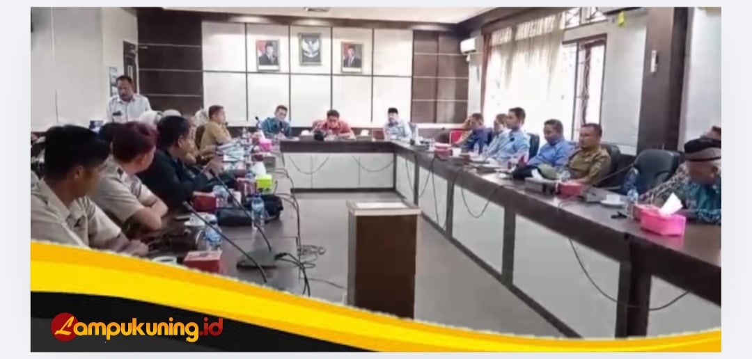 RDP DPRD Tebo: PT A4 Akui Lubang Tambang Berbahaya, Reklamasi Jadi Kewajiban