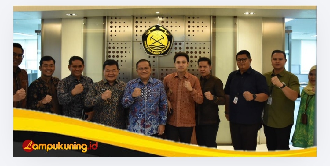 Sambangi Ditjen Migas, Maulana-Diza Perjuangkan 50.000 Sambungan Gas Rumah Tangga Bagi Masyarakat