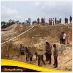 IMG_20260122_073454 Polda Jambi Kerahkan 123 Personel Lakukan Pencarian dan Evakuasi Korban Longsor Dilokasi PETI di Sarolangun