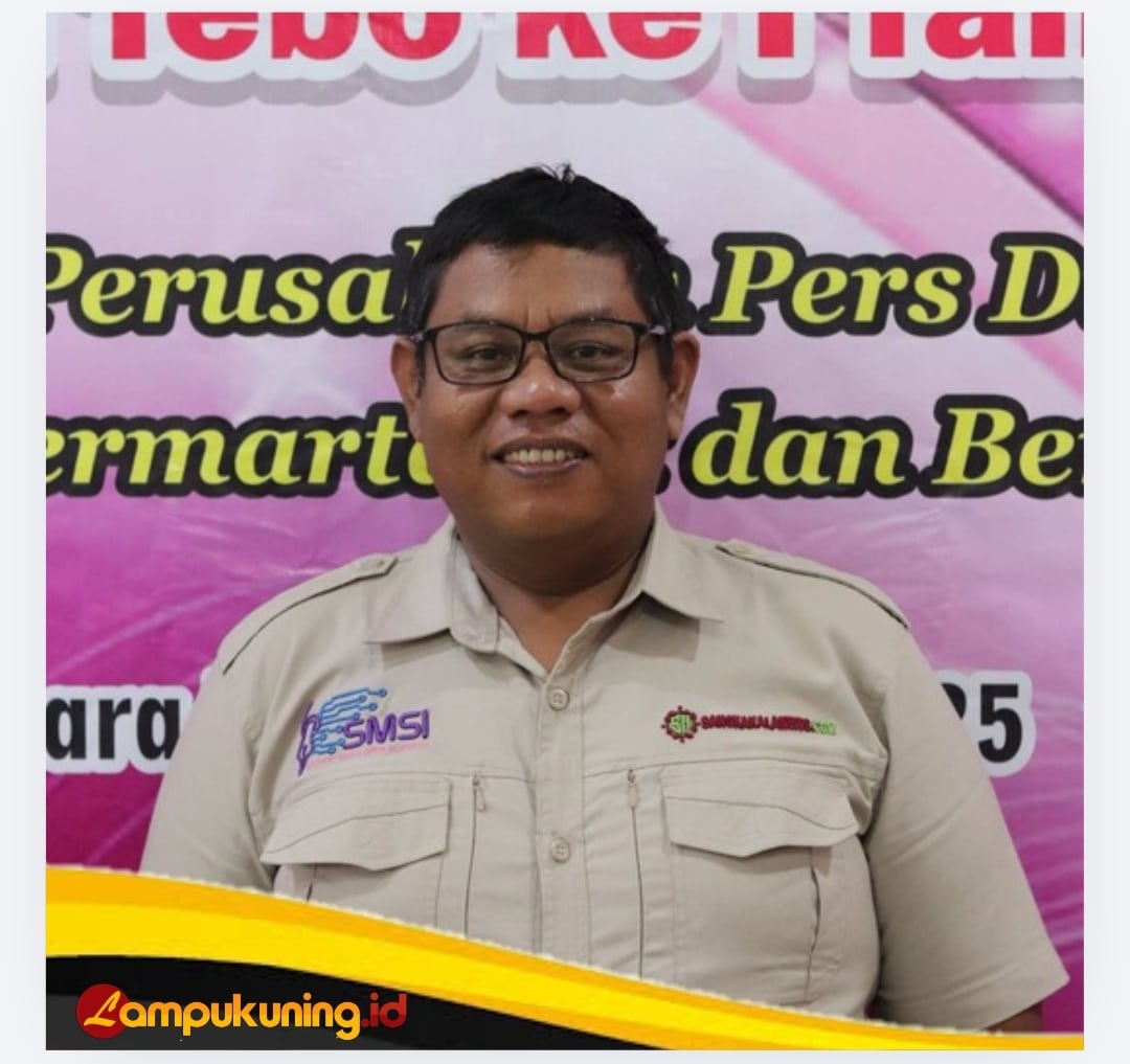 SMSI Tebo Soroti PT A4 dan Alih Alur Sungai, Bisa Pidana