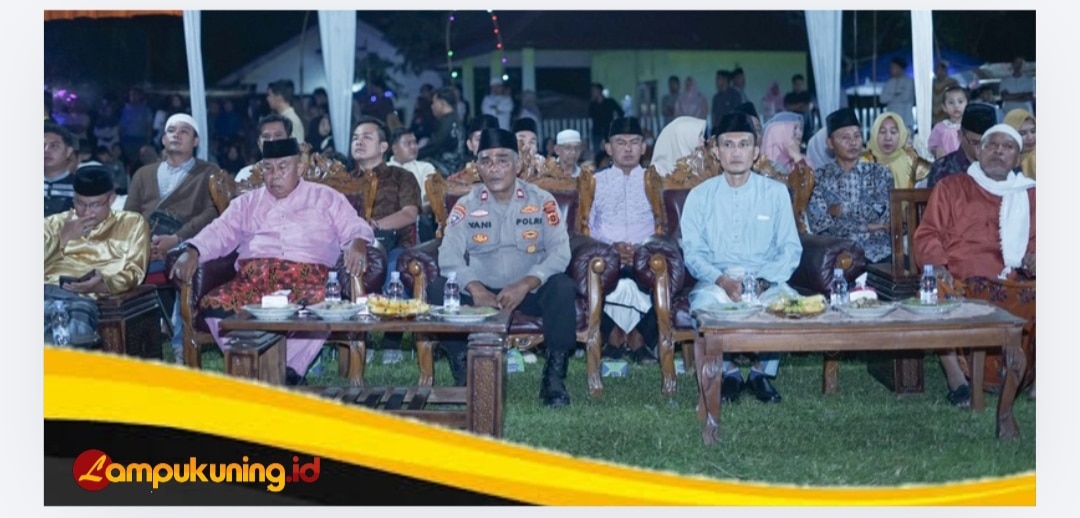 MTQ ke-X Kelurahan Sungai Bengkal Resmi Dibuka, Diikuti 350 Peserta dari 5 RW
