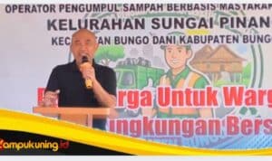 IMG_20260125_222048 Bupati H.Dedy Putra Secara Resmi Launching Program Pengelolaan Sampah Berbasis OPBM
