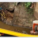 IMG_20260126_185917 DAM Jebol, Petani Betung Bedarah Timur Harap Bantuan Pemkab Tebo