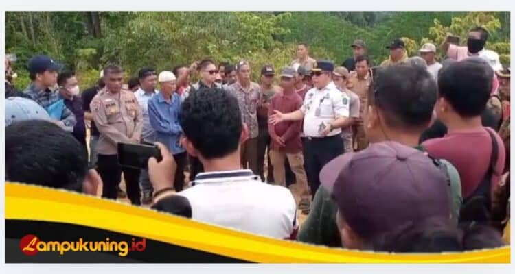 IMG_20260128_104617 RDP Berlanjut ke Lapangan, DPRD Tebo Temukan Pelanggaran di Dua Lokasi