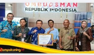 IMG_20260130_111710 Pelayanan Publik Pemprov Jambi Peringkat 1 Nasional Tanpa Maladministrasi