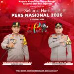 IMG-20260209-WA0049 Kapolres Bungo Ucapkan Selamat Hari Pers Nasional 2026, Tegaskan Peran Strategis Pers