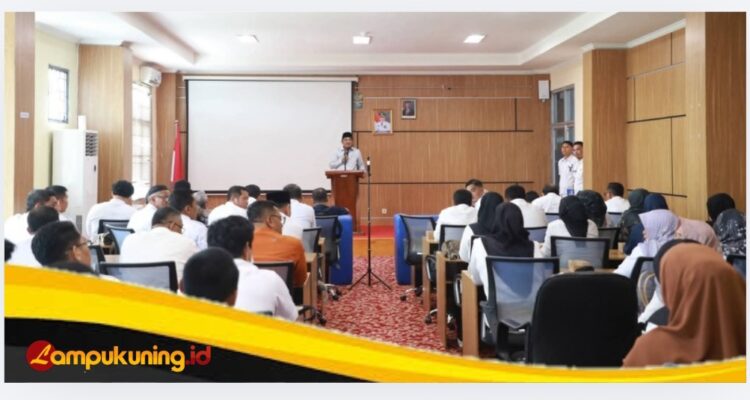 Pemkab Tanjab Barat Gandeng Profesor UNJA Bahas Strategi Pertumbuhan Ekonomi Daerah