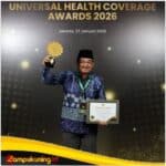 IMG_20260202_102619 Bupati Anwar Sadat Terima UHC Awards 2026, Bukti Komitmen Kesehatan Daerah Diakui Nasional