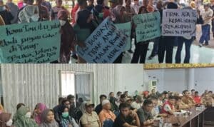 IMG_20260202_115305 Ormas Gempur Dampingi Warga Datangi Kantor DPRD Bungo Minta Jalan Umum di Lorong Budi Daya Dibuka Kembali