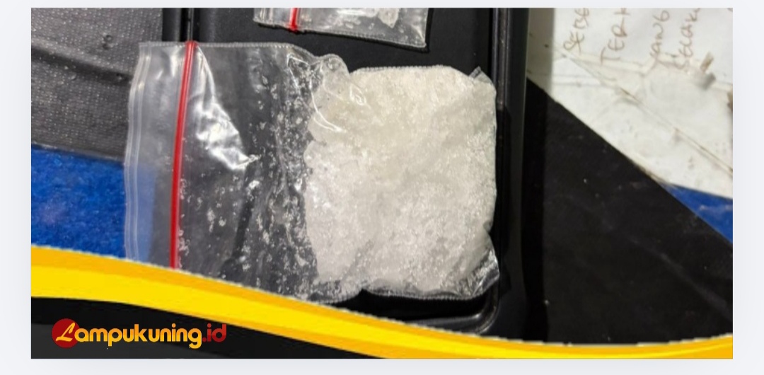Dua Pelaku beserta Sabu Seberat 9,94 Gram Berhasil Diamankan Satresnarkoba Polres Bungo