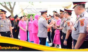 IMG_20260205_182035 Kapolda Jambi Pimpin Pelepasan Wakapolda dalam Tradisi Penuh Makna