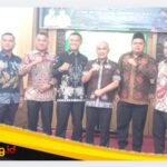 IMG_20260207_221911 Bupati Bungo H.Dedy Putra dan Wakil Bupati Ustadz Tri Wahyu Hidayat Menghadiri Pisah Sambut Dandim 0416/Bute