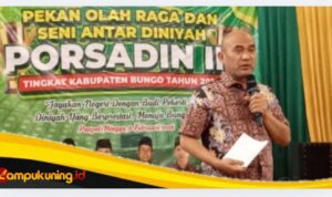 IMG_20260208_170854 Porsadin Ke-III Tingkat Kabupaten Bungo Tahun 2026 Resmi Ditutup Bupati H.Dedy Putra