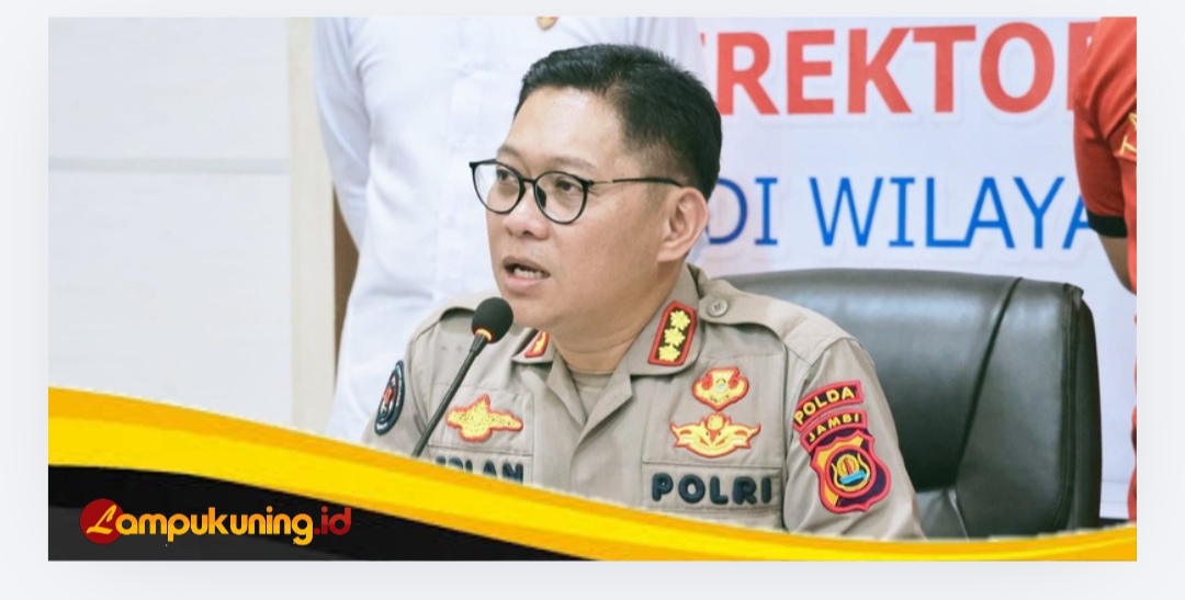 Sambut HPN 2026, Polda Jambi Berikan Apresiasi Kepada Media