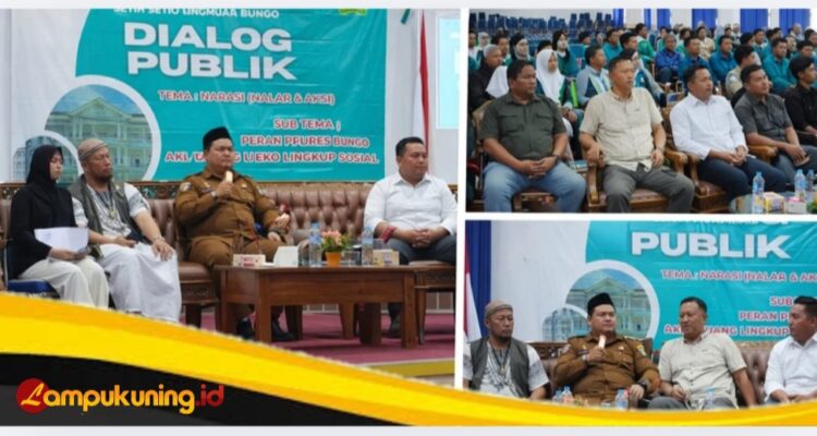 IMG_20260210_163011 Dialog Publik, Kapolres Bungo: Pemuda Penggerak Utama Transformasi Sosial Menuju Masyarakat yang Adil, Inklusif dan Berkelanjutan