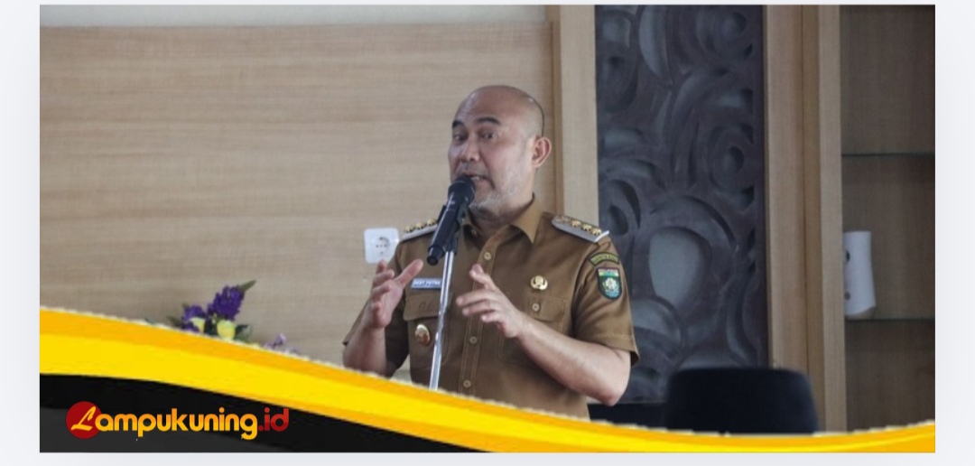 Bupati Bungo Dedy Putra Bersama Insan Pers Rayakan HPN 2026