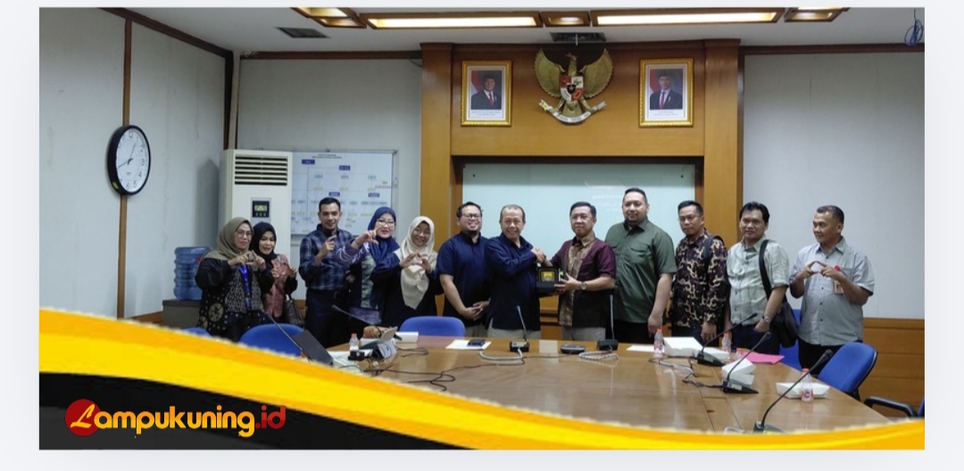 DPRD Provinsi Jambi Konsultasi ke ANRI, Siapkan Penguatan Arsip untuk Lindungi Wilayah dan Sejarah Daerah