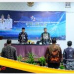 Buka Rakor Program Pemuda dan Olahraga Se-Provinsi Jambi, Wagub Sani Harap Masukan Cerdas untuk Wujudkan Olahraga Jambi Lebih Maju