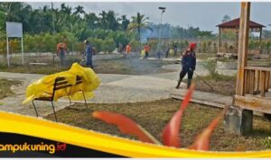 IMG_20260213_165657 Menindaklanjuti Arahan Presiden, Pemkab Tanjab Barat Laksanakan Gerakan Indonesia ASRI
