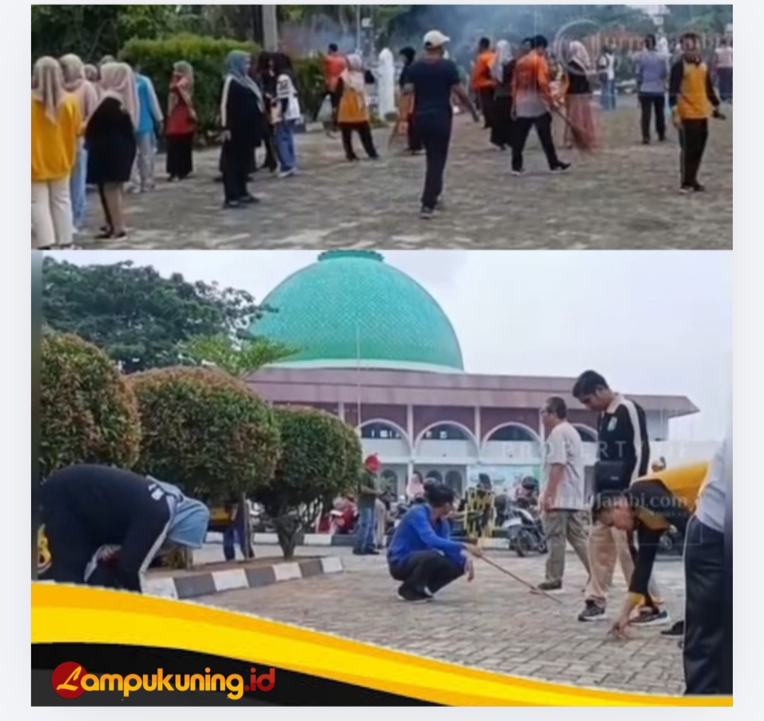 Ikuti Arahan Presiden, Bupati Bungo Dedy Putra Masifkan Gerakan Nasional Indonesia ASRI 1 Ikuti Arahan Presiden, Bupati Bungo Dedy Putra Masifkan Gerakan Nasional Indonesia ASRI