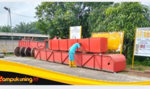 Warga Tolak Mesin Grading TBS Otomatis di PT SKU Tebo: Petani Tercekik, Pekerja Terancam!