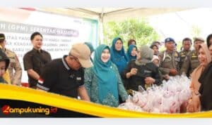 IMG_20260218_084717 Bupati Tanjab Barat Hadiri Gerakan Pangan Murah Serentak Nasional