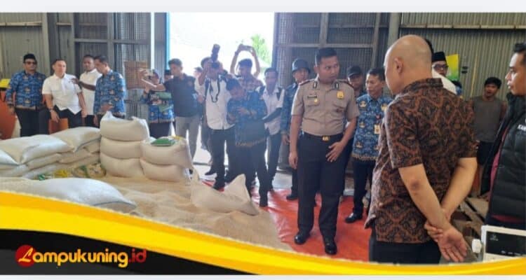 IMG_20260218_134644 Memasuki Ramadhan dan Idul Fitri 1447 H, Bupati Bungo Dedy Putra Pantau Ketersedian Beras dan Bahan Pokok
