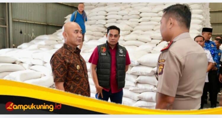 IMG_20260218_135644 Wakapolres Bungo Dampingi Bupati Bungo Lakukan Pengecekan Harga dan Stok Sembako Jelang Ramadhan dan Idul Fitri 1447 H