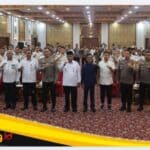 Ombudsman Jambi Berikan Hasil Penilaian Opini Ombudsman Kepada Satker di Provinsi Jambi