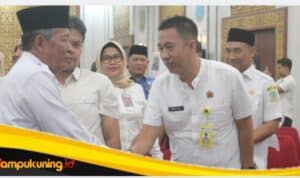 Wagub Sani: Penilaian Ombudsman Tingkatkan Komitmen Pemerintah dalam Pelayanan Publik