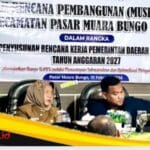 IMG_20260225_112352 Ketua dan Waka I serta Anggota DPRD Kabupaten Bungo Hadiri Penutupan Musrenbang Kecamatan Pasar Bungo