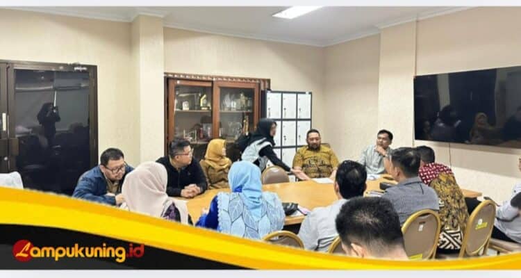 IMG_20260226_122727 DPRD Jambi Gali Best Practice Pengelolaan Pariwisata dan Ekonomi Kreatif di Jakarta untuk Penyempurnaan 5 Ranperda 2026