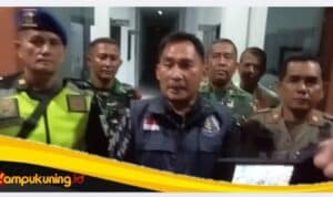 Daruqutni-kasat-pol-pp Kasat Pol PP Kabupaten Bungo, Daruqutni Pimpin Operasi Terpadu ke Sejumlah Rumah Kost dan Hotel